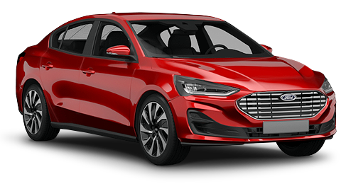 Kiralık Ford Focus  Benzin Manuel